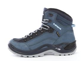 Lowa Renegade GTX® MID Damenschuhe smoke blue 2