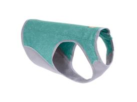 Ruffwear Swamp Cooler Zip Kühlweste für Hunde Aurora Teal 2