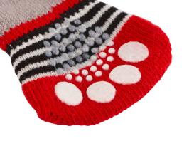 Hundesocken Bruno für kleine Hunde 2