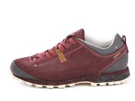 AKU Bellamont III Suede GTX Damenschuh dunkelviolett 2