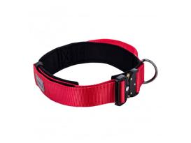 Rukka Pets Halsband mit Griff Mission rot 2