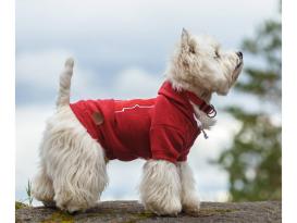 Rukka Pets Hunde-Hoodie Sierra red 2