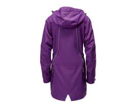 Owney Tuvaq Damen Jacke lila 2