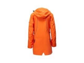 Owney Tuvaq Damen Jacke pale orange 2