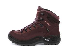 Lowa Renegade GTX® MID Damenschuhe pflaume/malve 2