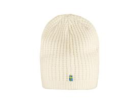 Fjällräven Structure Beanie Strickmütze chalk white 2