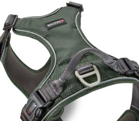 Wolters Active Pro Comfort Hundegeschirr grün/anthrazit 2