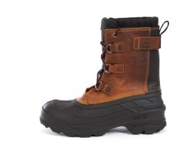 Kamik Herren-Winterstiefel Alborg Plus braun 2