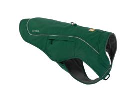 Ruffwear Overcoat Fuse Hundemantel-Geschirr Evergreen 2