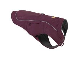 Ruffwear Overcoat Fuse Hundemantel-Geschirr Purple Rain 2