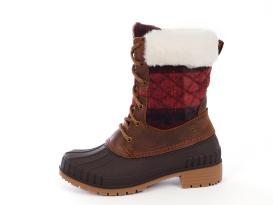 Kamik Damen Winterstiefel Sienna CUF 2 Dunkelbraun 2