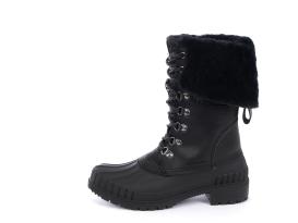 Kamik Damen Winterstiefel Sienna F 2 Black 2