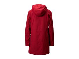 Owney Arnauti Damen Langjacke dark red 2