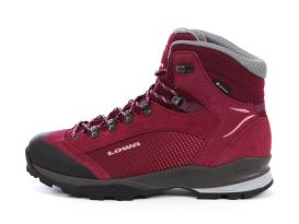 Lowa Damen-Trekkingschuh Tucana GTX bordeaux/rose 2