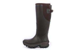 Gateway Moor Country Lady side-zip Gummistiefel dark brown 2