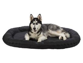 Hundekissen Samoa Classic schwarz 2