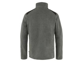 Fjällräven Sten Herren Fleecejacke dark grey 2