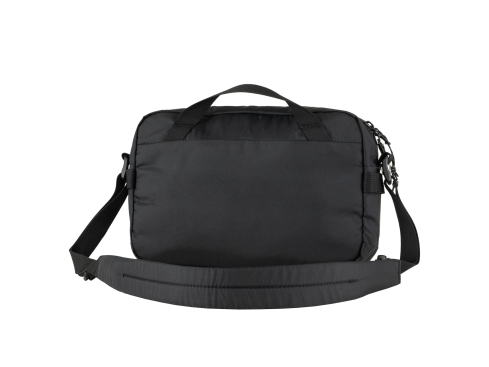 Fjällräven High Coast Crossbody Umhängetasche schwarz