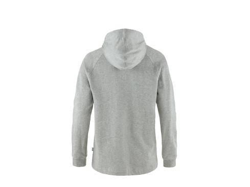 Fjällräven Vardag Damen Hoodie Grey Melange