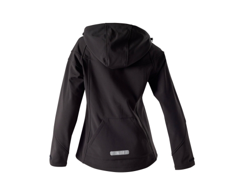 Owney Cerro Softshell Jacke schwarz