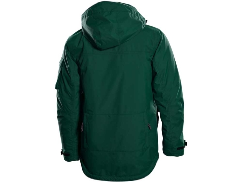 Owney Taraq Winter-Parka green