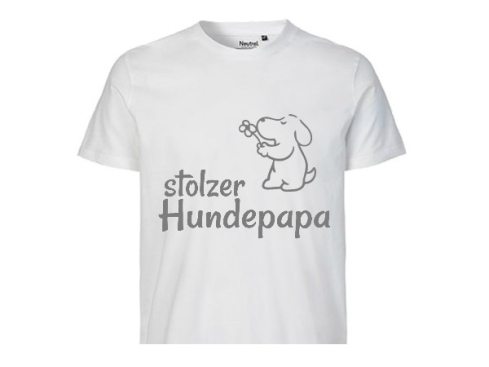 Herren T-Shirt selbst gestalten