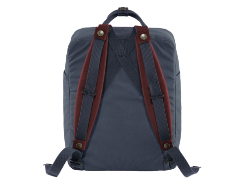 Fjällräven Kanken Schultergurt Pads ox red