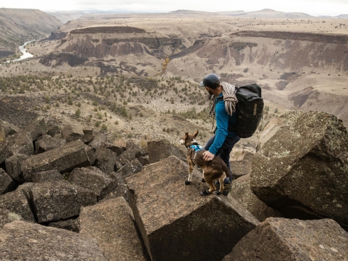 Ruffwear Grip Trex ™ Hundeschuhe Obsidian Black