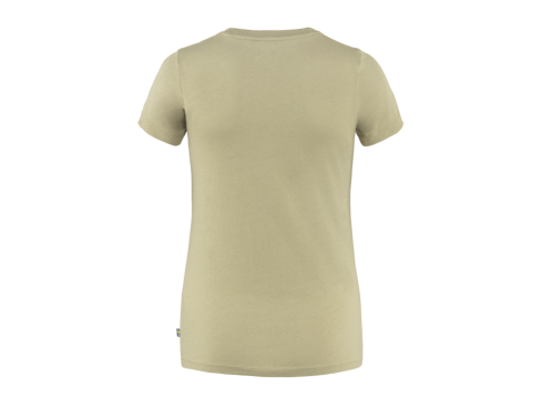 Fjällräven Arctic Fox T-Shirt Damen sand stone