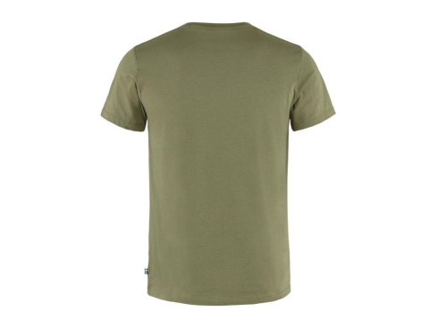 Fjällräven Nature T-Shirt green