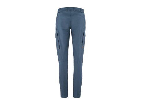 Fjällräven Stina Damenhose indigo blue