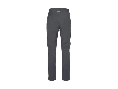 Pinewood Everyday Travel Zip-Off Herrenhose ash grey