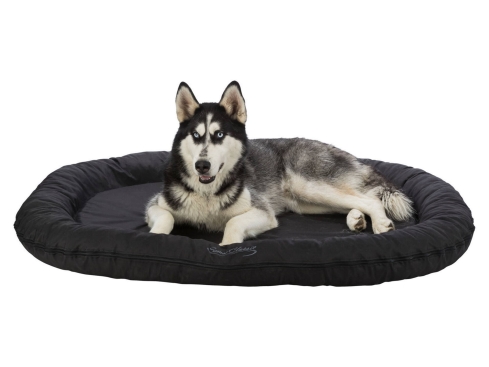 Hundekissen Samoa Classic schwarz