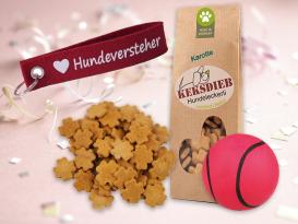 Happy Birthday Geburtstags-Set für Hunde 3