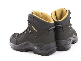 Lowa Renegade GTX® MID Herren anthrazit/senf 3