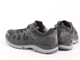 Lowa Innox Evo GTX® lo Damenschuh graphit/arktis 3