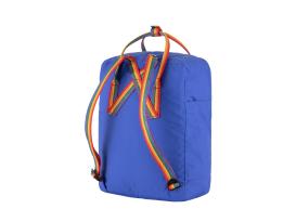 Fjällräven Rucksack Kanken Rainbow Cobalt Blue 3