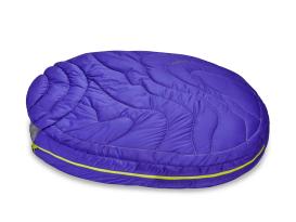 Ruffwear Highlands Sleeping Bag™ Hundeschlafsack Huckleberry Blue 3