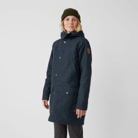 Fjällräven Greenland Winter Damenparka dark navy 3