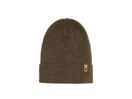 Fjällräven Classic Knit Hat Woll Mütze dark olive 3