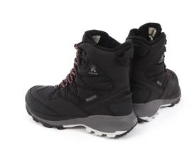 Kamik Damen Winterschuh Trek Ice schwarz 3