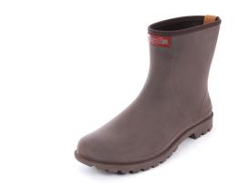 Regenstiefel Bella braun 3