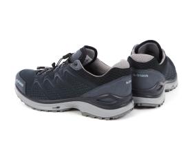 Lowa Maddox Gtx Lo Herren stahlblau 3