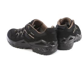 Lowa Sirkos Evo GTX® lo Herrenschuhe schwarz/dune 3