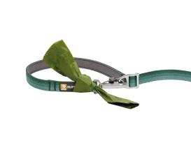 Ruffwear Switchbak™ Hundeleine River Rock Green 3