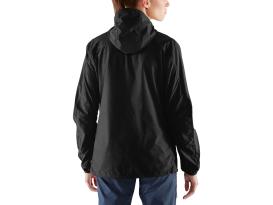 Fjällräven High Coast Damen Windjacke schwarz 3