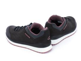 Lowa Malta GTX lo Damenschuh anthrazit/rose 3