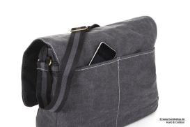 Hund & Outdoor Messenger Schultertasche 3