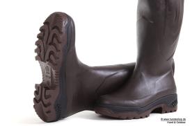 Aigle Parcours Vario 2 Gummistiefel braun 3