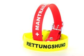 Captain’s Biothane Hundehalsband dunkelbraun 16mm breit 3